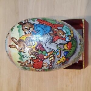 🌟⭐️ NWT WESTERN GERMAN EGG